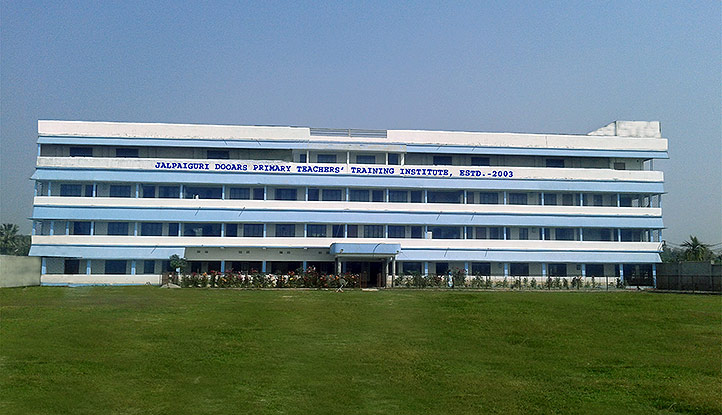 Jalpaiguri Dooars Primary Teachers' Training Institute